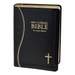 New Catholic Bible Medium Print Dura Lux (Black)