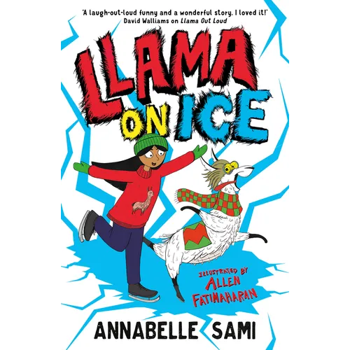 Llama on Ice