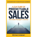 A Culture of Predictable Sales: One Sales Manager's Journey