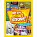 Bet You Didn't Know: Fascinating, Far-Out, Fun-Tastic Facts!