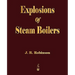 Explosions Of Steam Boilers