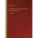 The Poems of Emma Lazarus; Jewish poems Volumes I & II: in large print
