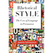 Rhetorical Style: The Uses of Language in Persuasion
