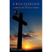 Crucifixion and the Death Cry of Jesus Christ
