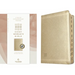 NLT Every Woman's Bible, Filament Enabled (Leatherlike, Soft Gold, Indexed, Red Letter)