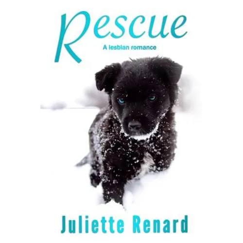 Rescue: A Lesbian Romance Novel