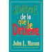 La Su��ltese de Lo Que Le Detiene = Let Go of Whatever Makes You Stop = Let Go of Whatever Makes You Stop