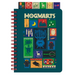 Harry Potter: Hogwarts Spiral Notebook