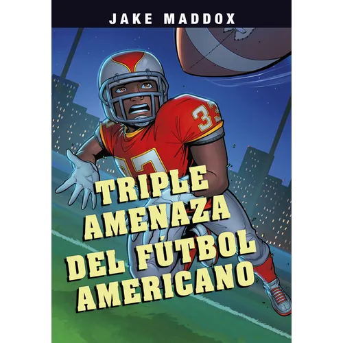 Triple Amenaza del Fútbol Americano (Football Triple Threat)