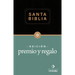 Biblia Premio Y Regalo Ntv, Edición Económica (Vinipiel, Negro, Letra Roja)