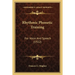 Rhythmic Phonetic Training: For Voice And Speech (1922)