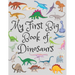 My First Big Book Of Dinosaurs: Spot the Difference Dinosaur, Count The Dinosaurs, The Little Christmas Dinosaurs, Coloring Toy Gifts For Kids Or Adul