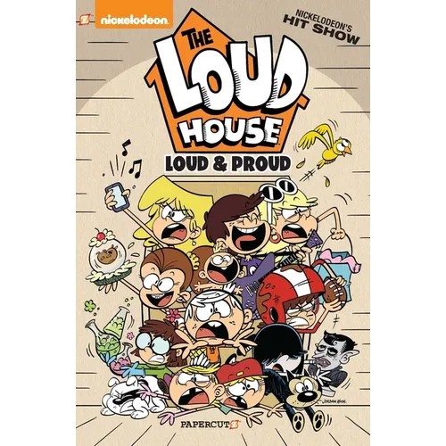 The Loud House: Loud and Proud
