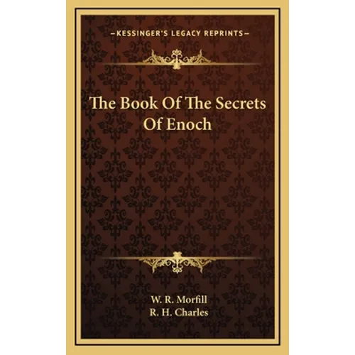 The Book Of The Secrets Of Enoch