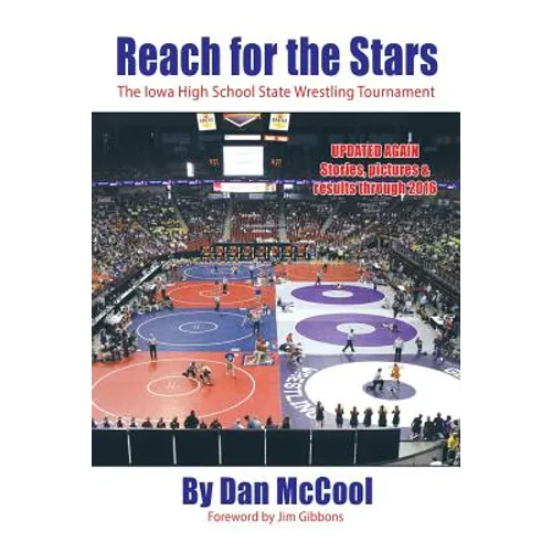 Reach for the Stars: The Iowa High School State Wrestling Tournament