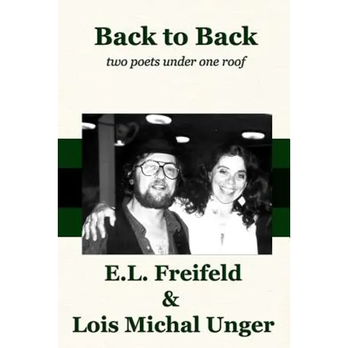 Back to Back: Two Poets Under One Roof