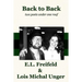 Back to Back: Two Poets Under One Roof