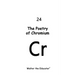 The Poetry of Chromium