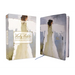 Amplified Holy Bible, Anne Neilson Angel Art Series, Leathersoft, Blue