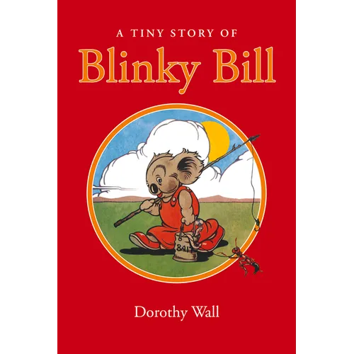 A Tiny Story of Blinky Bill