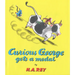 Curious George Gets a Medal