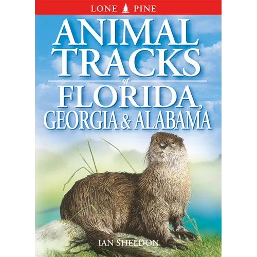 Animal Tracks of Florida, Georgia & Alabama