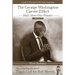 The George Washington Carver Effect: -much more than peanuts-