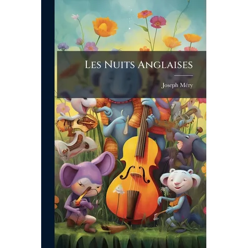 Les Nuits Anglaises: Contes Nocturnes