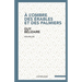 À l'ombre des érables et des palmiers