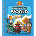 Picture Cross Around the World