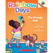 The Orange Wall: An Acorn Book (Rainbow Days #3)