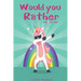 Would you rather game book: : Ultimate Edition: A Fun Family Activity Book for Kids Boys and Girls Ages 6, 7, 8, 9, 10, 11, and 12 Years Old - Bes