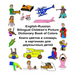 English-Russian Bilingual Children's Picture Dictionary Book of Colors