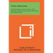 Vital Realities: The Necessity Of Politics, The Russian Revolution And The Drift Of Democracy