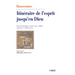 Itineraire de l'Esprit Jusqu'en Dieu