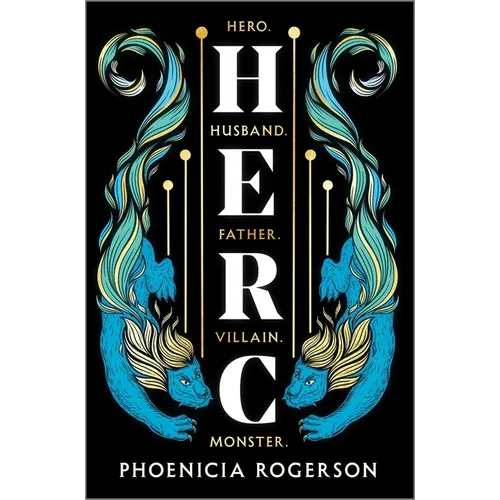 Herc: A Queer Greek Mythology Retelling