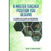 A Master Teacher Position You Deserve