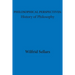 Philosophical Perspectives: History of Philosophy