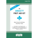 The Anxiety First Aid Kit: Quick Tools for Extreme, Uncertain Times [Standard Large Print 16 Pt Edition]