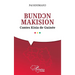 BundƆn Makision: Contes Kisia de Guinée