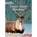Learn about Reindeer