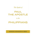 The Epistle of Paul the Apostle to the Philippians