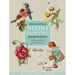 Miniature Needle Painting Embroidery: Vintage Portraits, Florals & Birds
