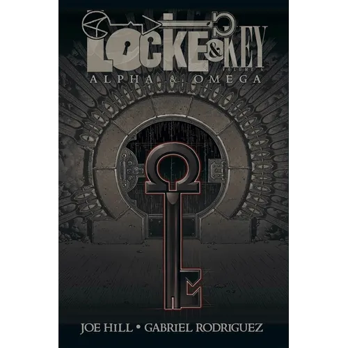 Locke & Key, Vol. 6: Alpha & Omega