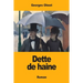 Dette de haine