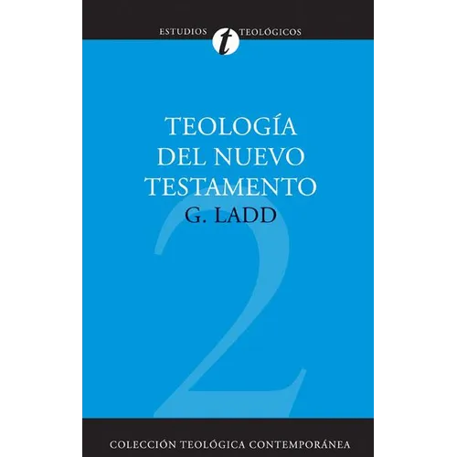Teología del Nuevo Testamento