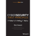 Cybersecurity First Principles: A Reboot of Strategy and Tactics