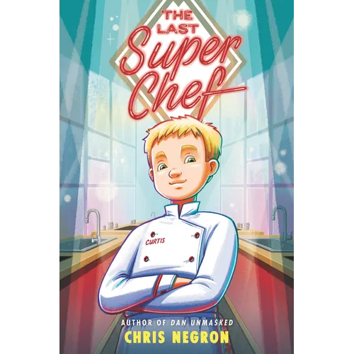 The Last Super Chef