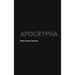 Apocrypha, King James Version