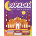 Ramadan Activity Book For Kids: A fun workbook for young muslims to learn about pillars of islam, zakate, fasting and More